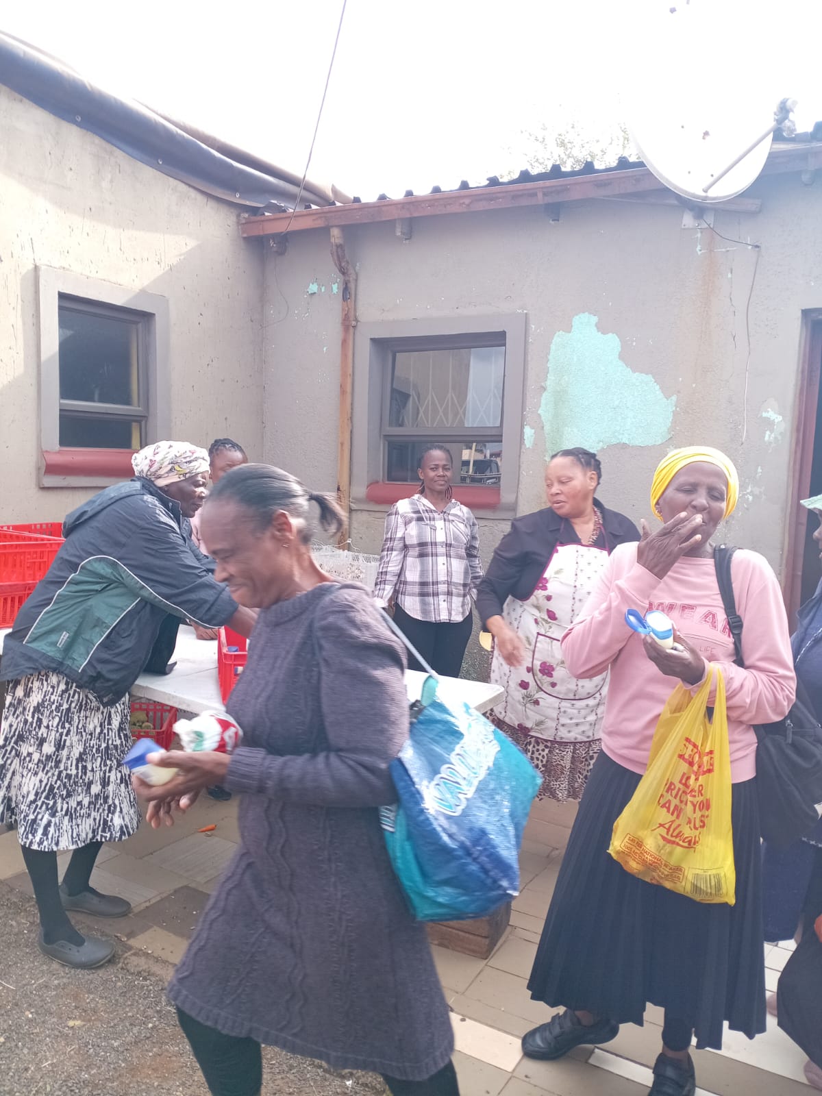 Kgothatso Foundation Gallery Image